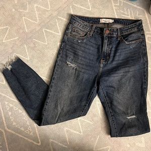 Carly Jean LA jeans
